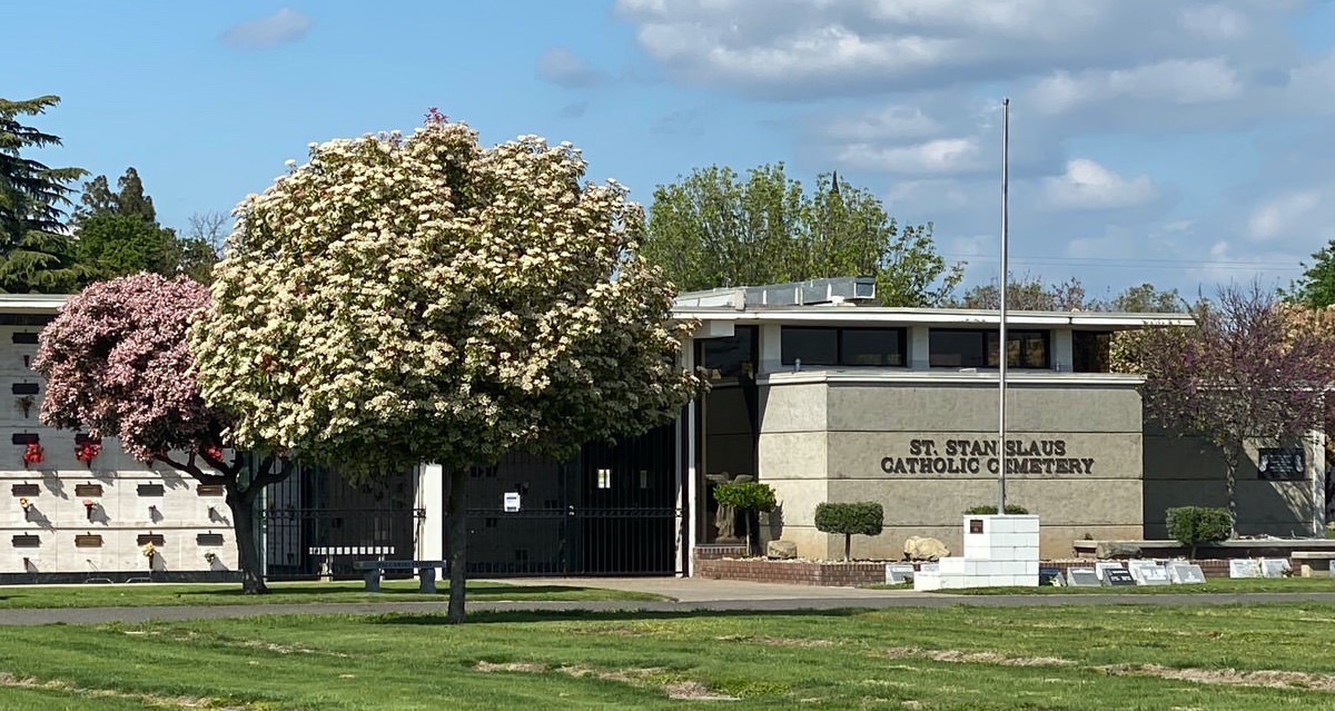 ST. STANISLAUS CEMETERY, MODESTO