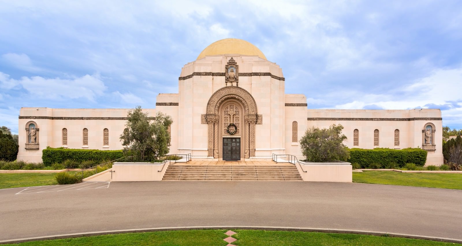 SAN JOAQUIN CEMETERY, STOCKTON